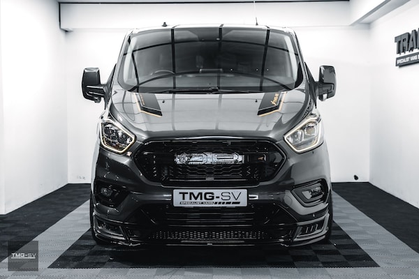 Used Ford Transit Custom 2020 for sale - 73588163: Photo 17