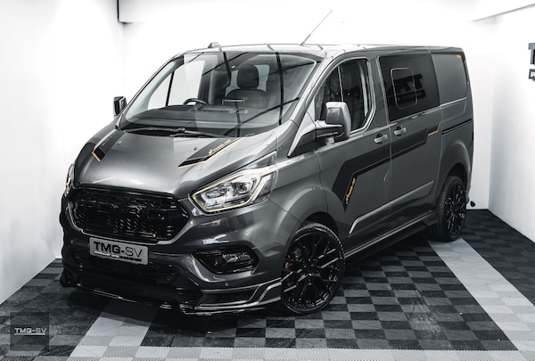 Used Ford Transit Custom 2020 for sale - 73588163: Photo 1