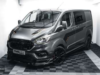 Used Ford Transit Custom 2020 for sale - 73588163: Photo