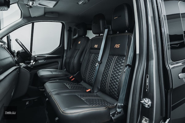 Used Ford Transit Custom 2020 for sale - 73588163: Photo 24