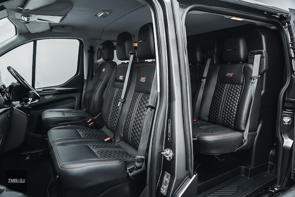 Used Ford Transit Custom 2020 for sale - 73588163: Photo 2
