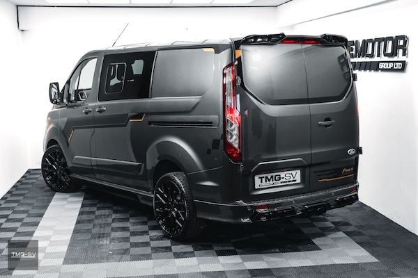 Used Ford Transit Custom 2020 for sale - 73588163: Photo 39