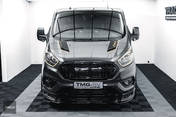 Used Ford Transit Custom 2020 for sale - 73588163: Photo 3