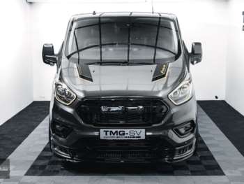 Used Ford Transit Custom 2020 for sale - 73588163: Photo