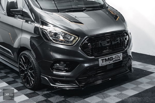 Used Ford Transit Custom 2020 for sale - 73588163: Photo 4