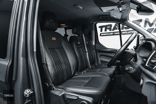 Used Ford Transit Custom 2020 for sale - 73588163: Photo 7