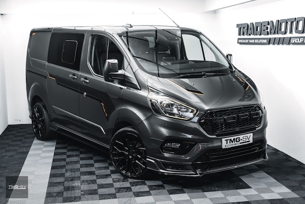 Used Ford Transit Custom 2020 for sale - 73588163: Photo 8