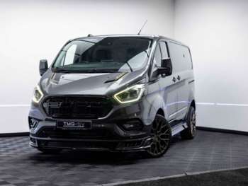 Used Ford Transit Custom 2020 for sale - 74823890: Photo