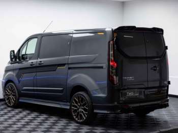 Used Ford Transit Custom 2020 for sale - 74823890: Photo