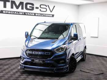 Used Ford Transit Custom 2020 for sale - 75116420: Photo