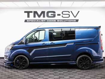 Used Ford Transit Custom 2020 for sale - 75116420: Photo