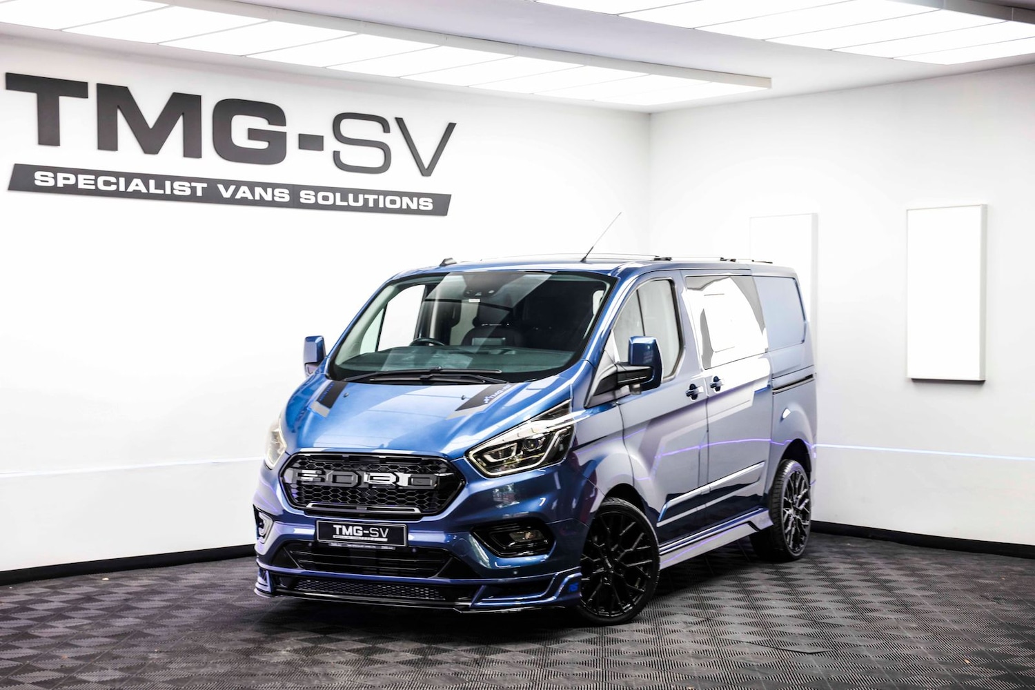 Used Ford Transit Custom 2019 for sale - 76065760: Photo 1