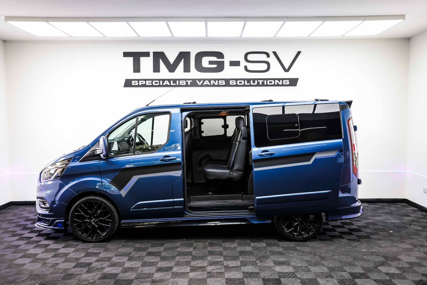 Used Ford Transit Custom 2019 for sale - 76065760: Photo 10