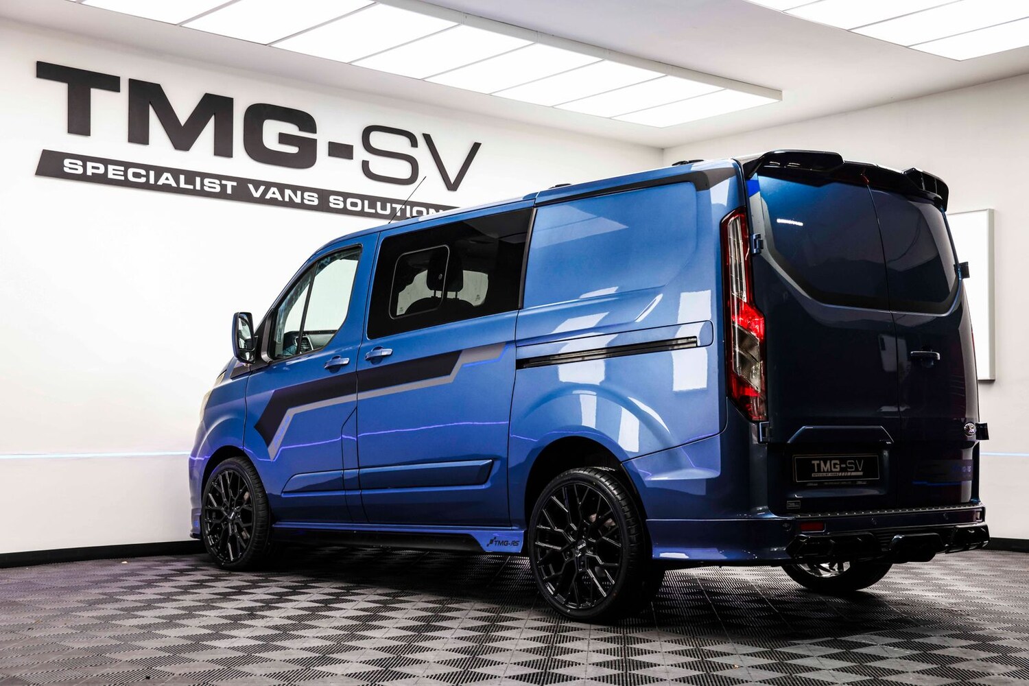 Used Ford Transit Custom 2019 for sale - 76065760: Photo 15