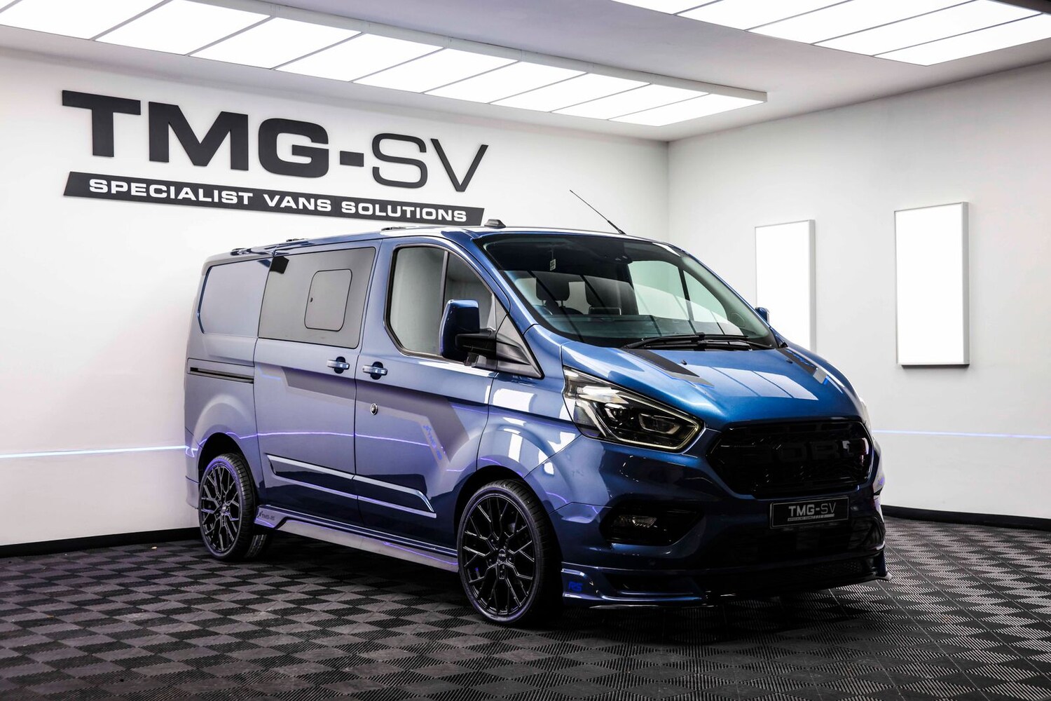 Used Ford Transit Custom 2019 for sale - 76065760: Photo 19