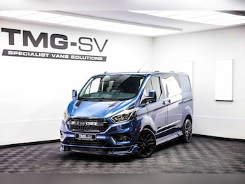 Ford - Transit Custom