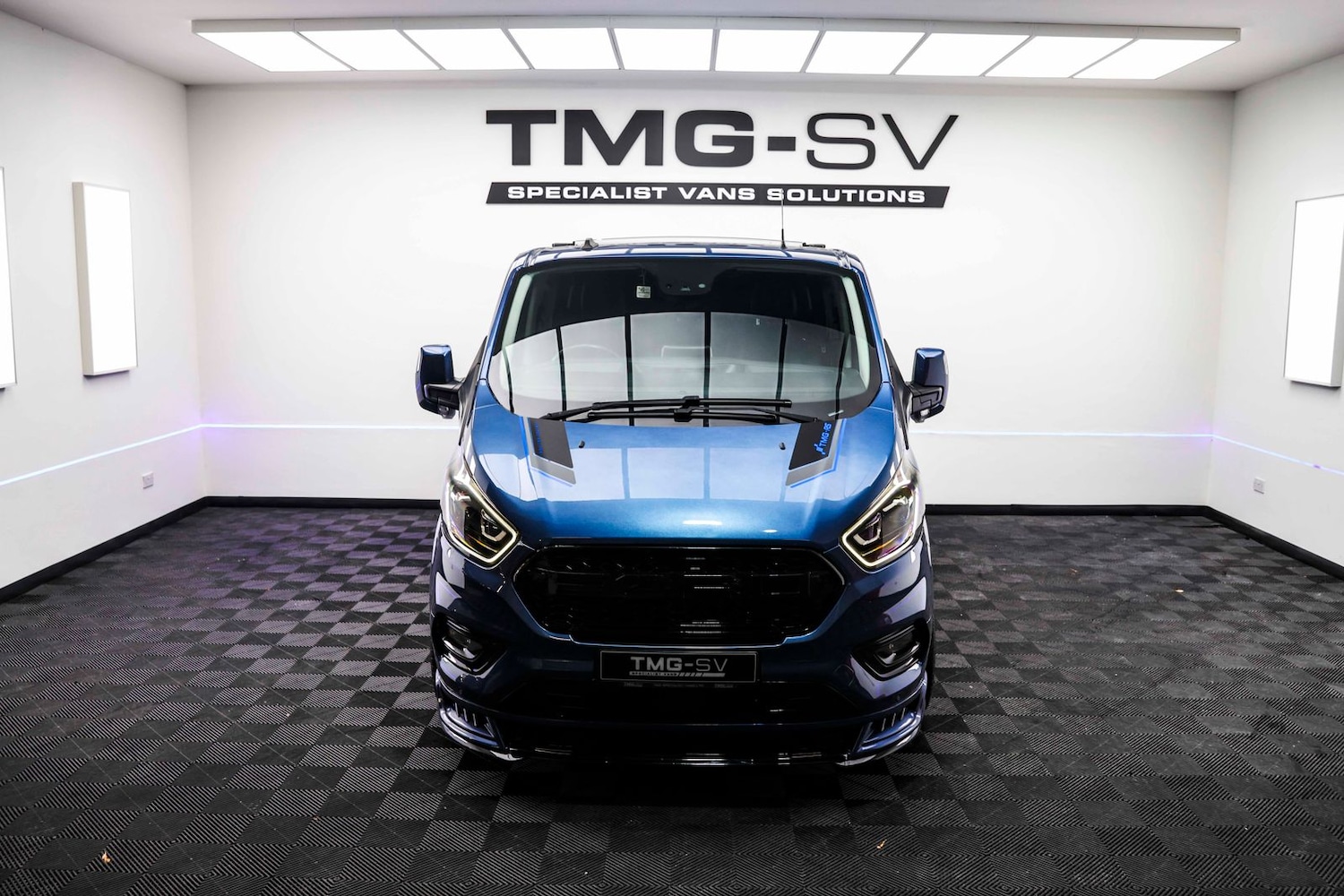 Used Ford Transit Custom 2019 for sale - 76065760: Photo 25