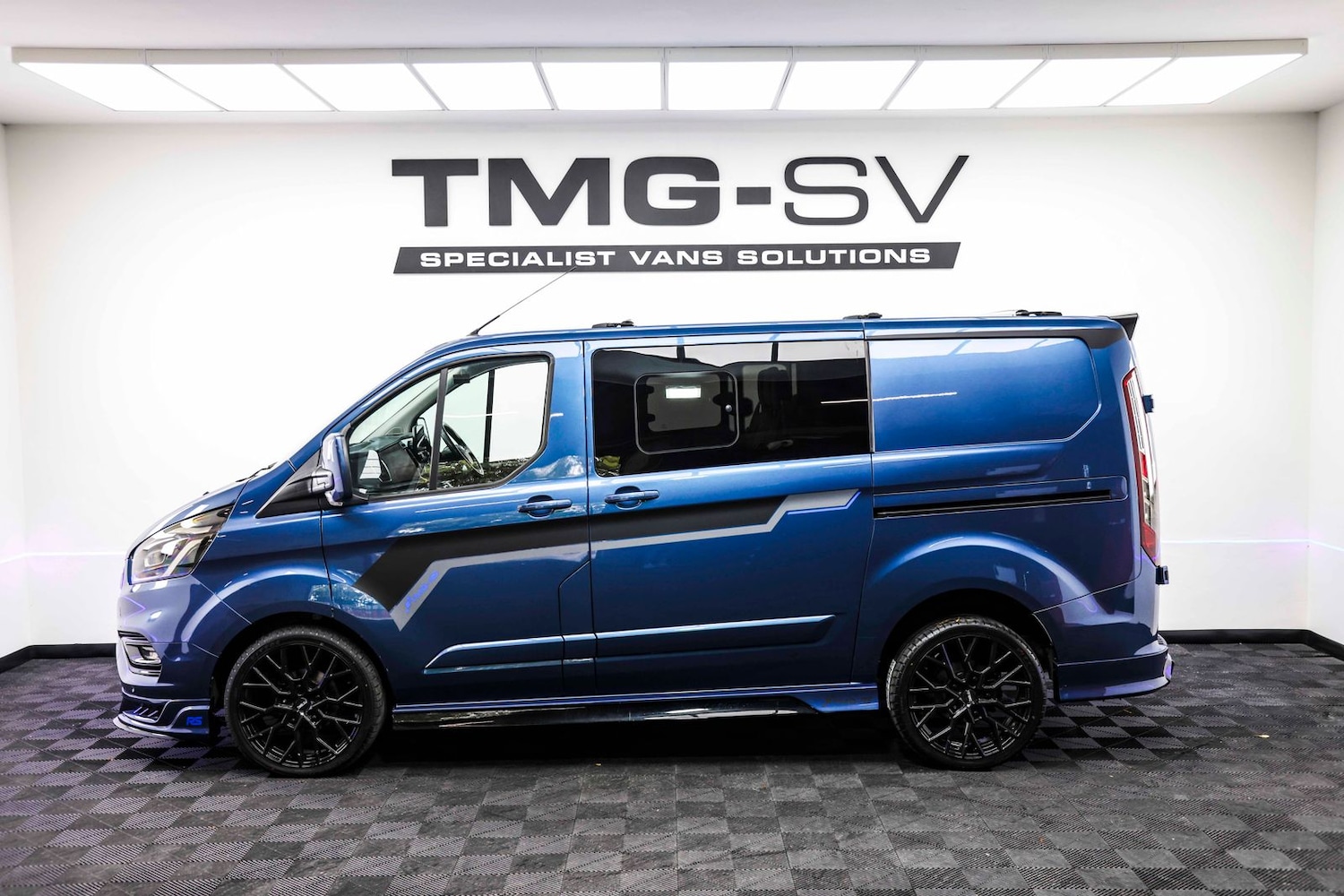 Used Ford Transit Custom 2019 for sale - 76065760: Photo 3
