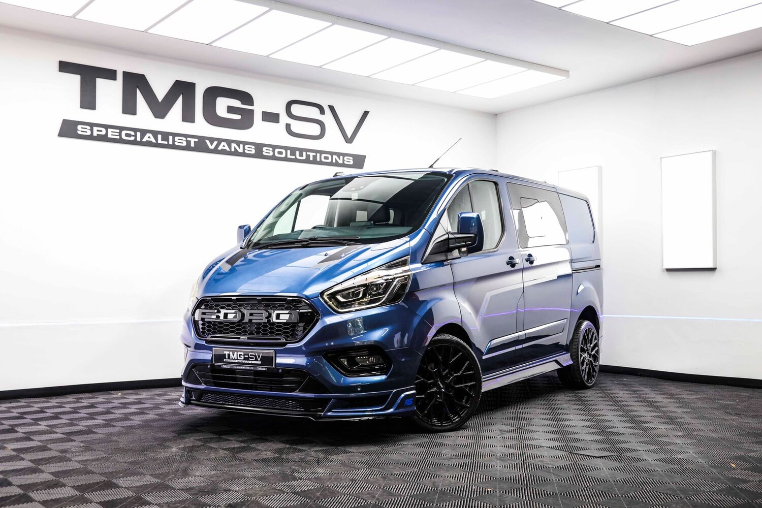 Used Ford Transit Custom 2019 for sale - 76065760: Photo 33