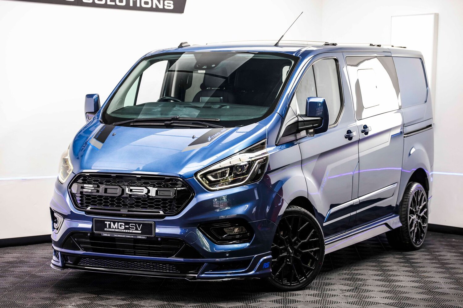 Used Ford Transit Custom 2019 for sale - 76065760: Photo 35