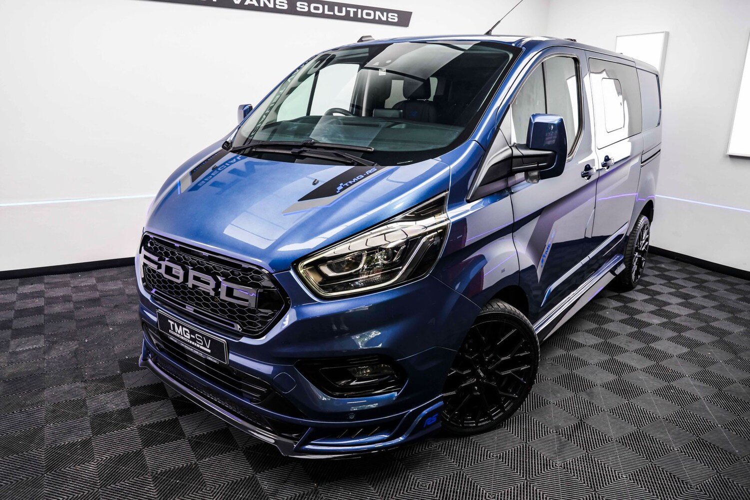 Used Ford Transit Custom 2019 for sale - 76065760: Photo 36
