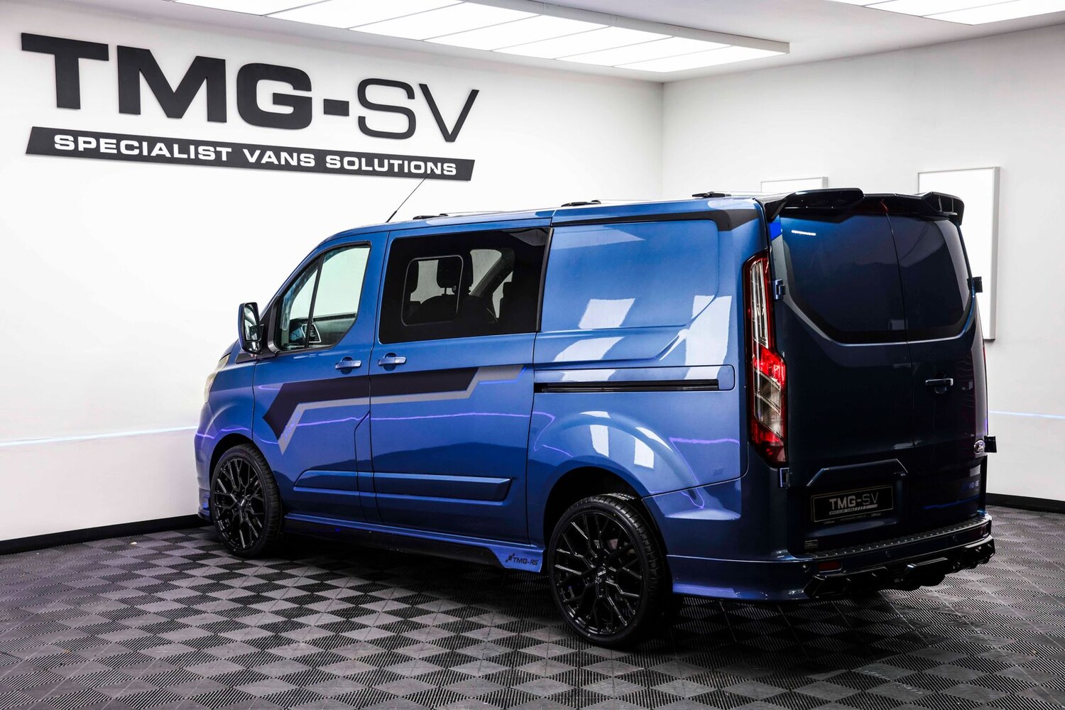 Used Ford Transit Custom 2019 for sale - 76065760: Photo 38