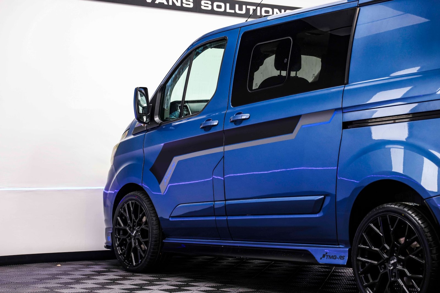Used Ford Transit Custom 2019 for sale - 76065760: Photo 39
