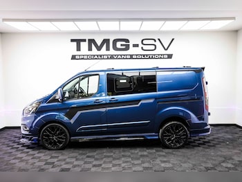 Used Ford Transit Custom 2019 for sale - 76065760: Photo 3