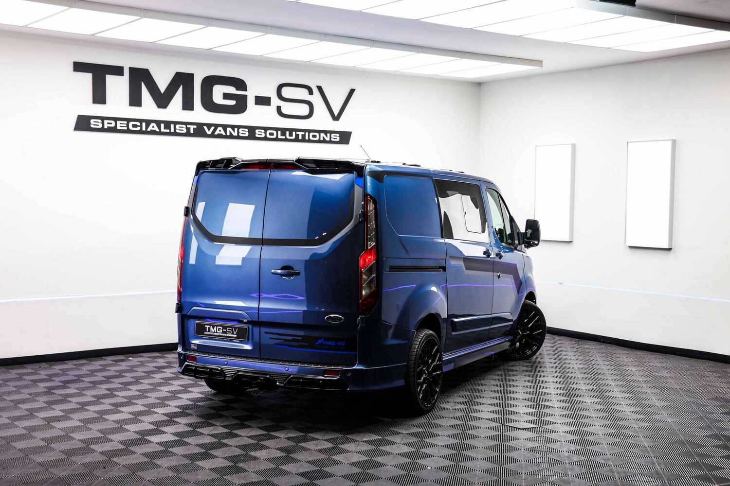 Used Ford Transit Custom 2019 for sale - 76065760: Photo 42