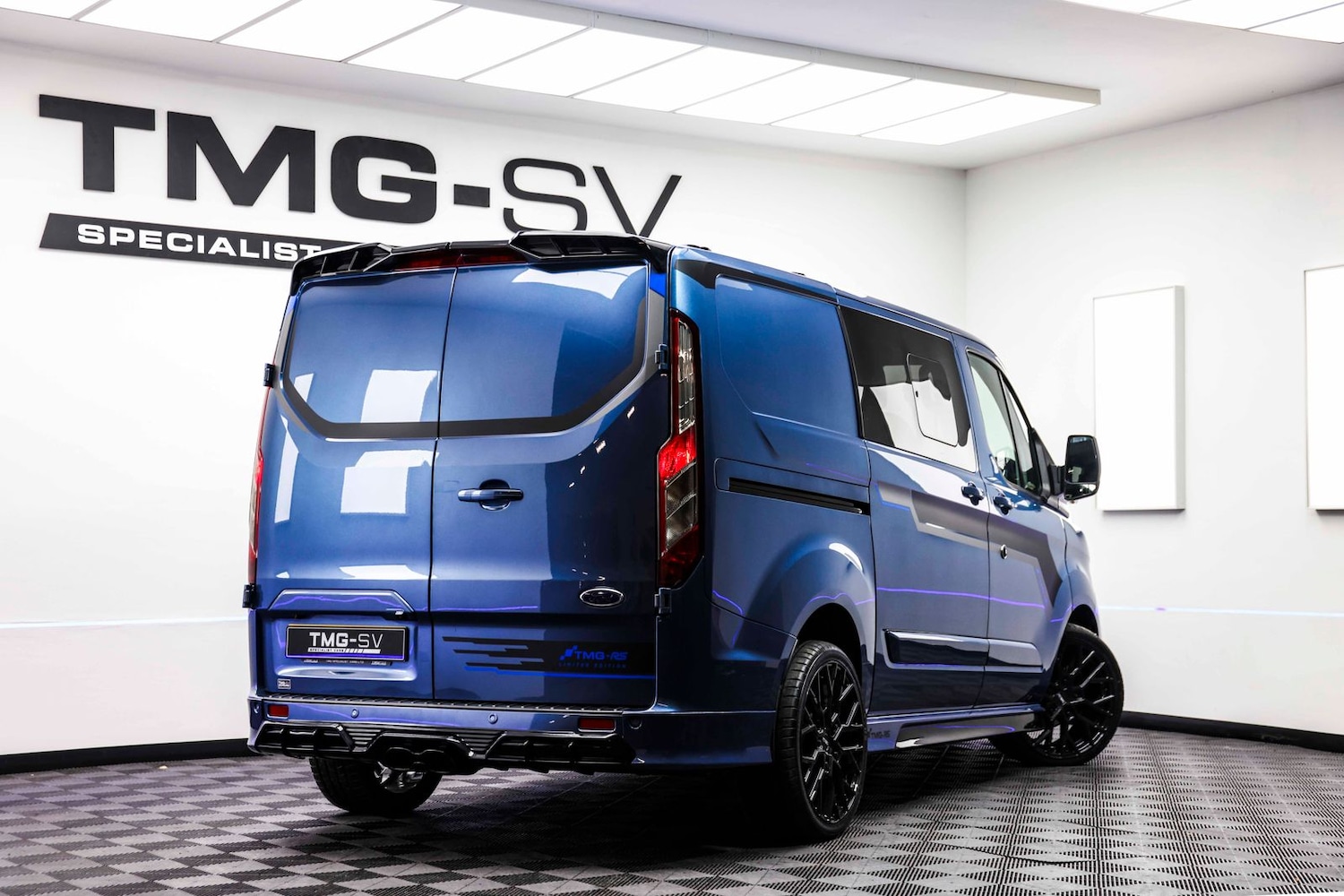 Used Ford Transit Custom 2019 for sale - 76065760: Photo 7