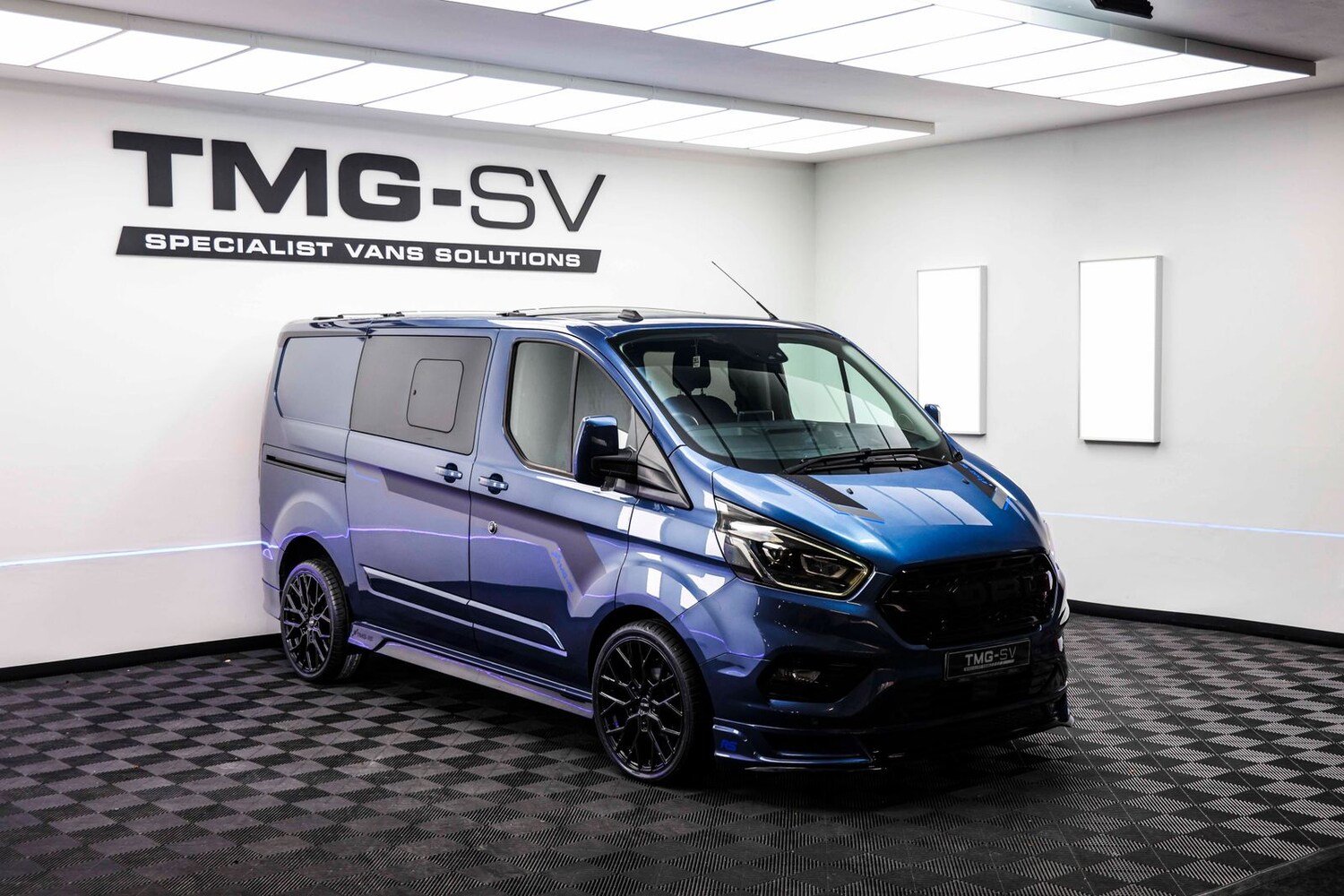 Used Ford Transit Custom 2019 for sale - 76065760: Photo 9