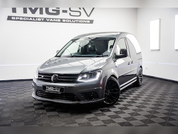 Used Volkswagen Caddy 2019 for sale - 78664105: Photo