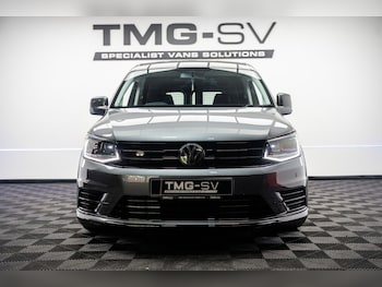 Used Volkswagen Caddy 2019 for sale - 78664105: Photo