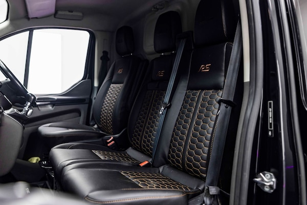 Used Ford Transit Custom 2022 for sale - 76248624: Photo 11