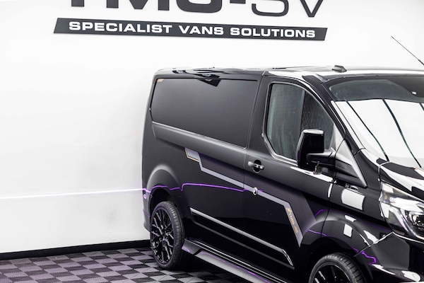 Used Ford Transit Custom 2022 for sale - 76248624: Photo 12