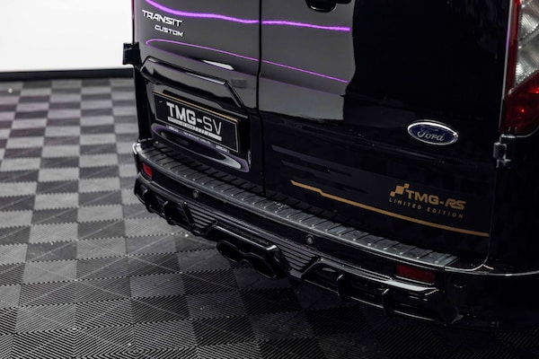 Used Ford Transit Custom 2022 for sale - 76248624: Photo 13