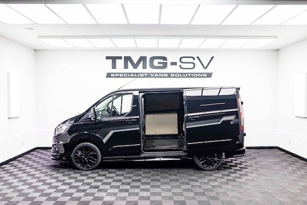 Used Ford Transit Custom 2022 for sale - 76248624: Photo 14