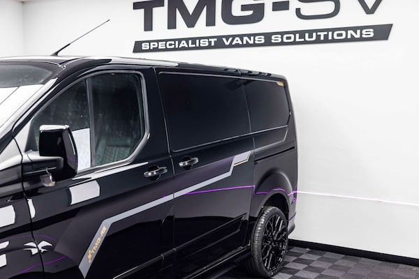 Used Ford Transit Custom 2022 for sale - 76248624: Photo 15