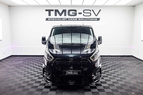 Used Ford Transit Custom 2022 for sale - 76248624: Photo 16