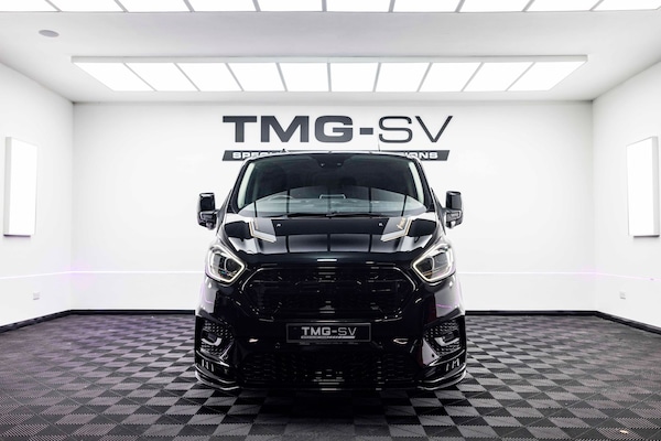 Used Ford Transit Custom 2022 for sale - 76248624: Photo 17