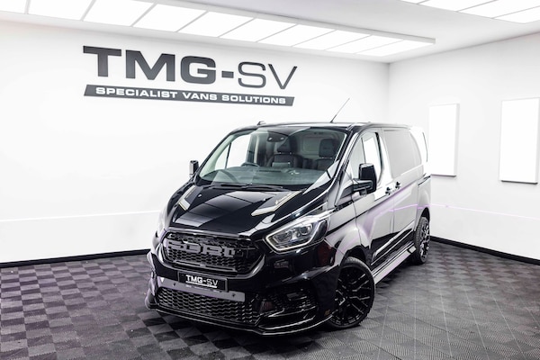 Used Ford Transit Custom 2022 for sale - 76248624: Photo 1