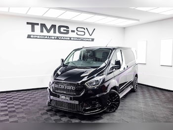 Used Ford Transit Custom 2022 for sale - 76248624: Photo