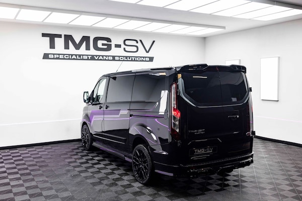 Used Ford Transit Custom 2022 for sale - 76248624: Photo 22