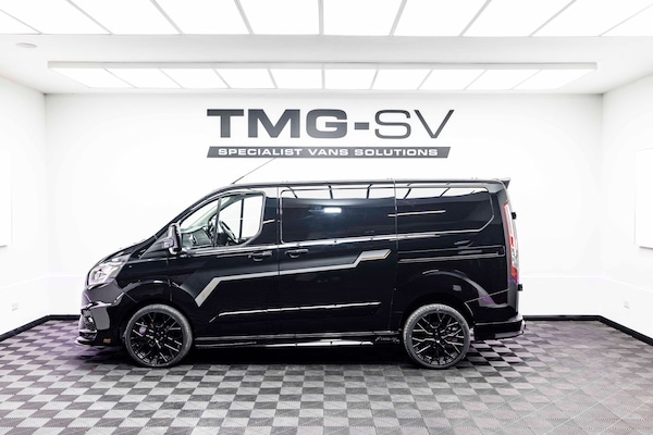 Used Ford Transit Custom 2022 for sale - 76248624: Photo 25