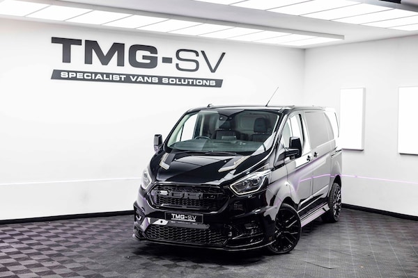 Used Ford Transit Custom 2022 for sale - 76248624: Photo 26