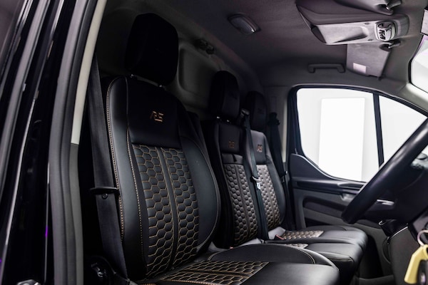 Used Ford Transit Custom 2022 for sale - 76248624: Photo 2