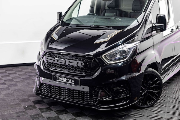 Used Ford Transit Custom 2022 for sale - 76248624: Photo 3