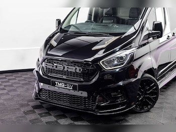 Used Ford Transit Custom 2022 for sale - 76248624: Photo