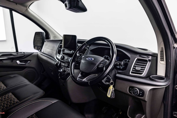 Used Ford Transit Custom 2022 for sale - 76248624: Photo 4