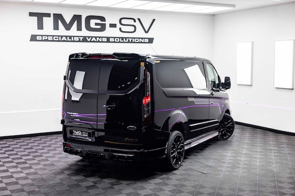 Used Ford Transit Custom 2022 for sale - 76248624: Photo 5